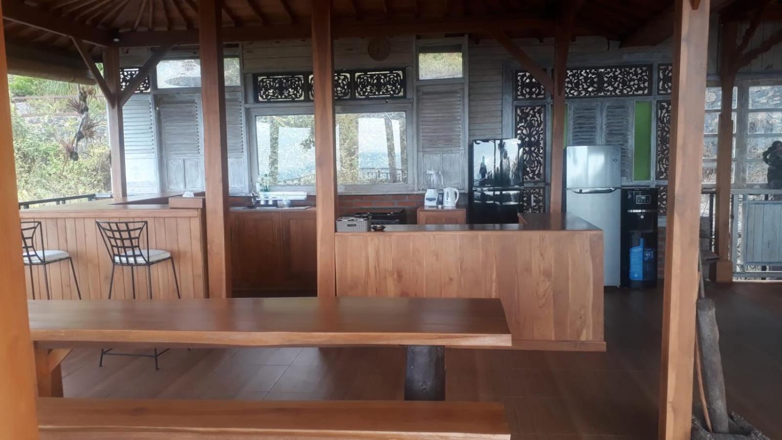 Villa Bukit Sing Sing Singaraja Extérieur photo