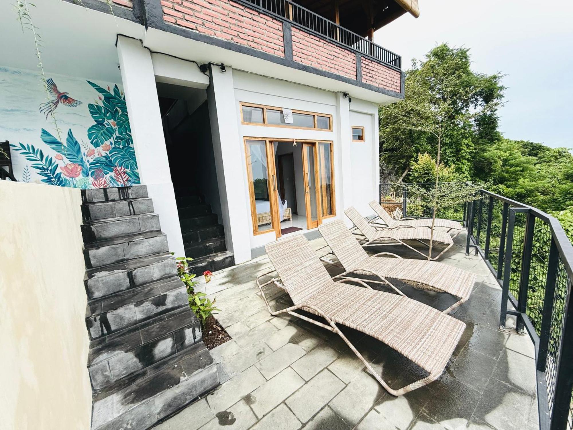 Villa Bukit Sing Sing Singaraja Extérieur photo